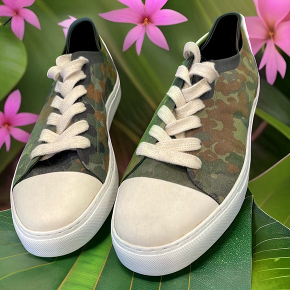 Luxury hand-made Charlie sneakers from No.One - Unworn - exceptionally high-end - Picture 1 of 11